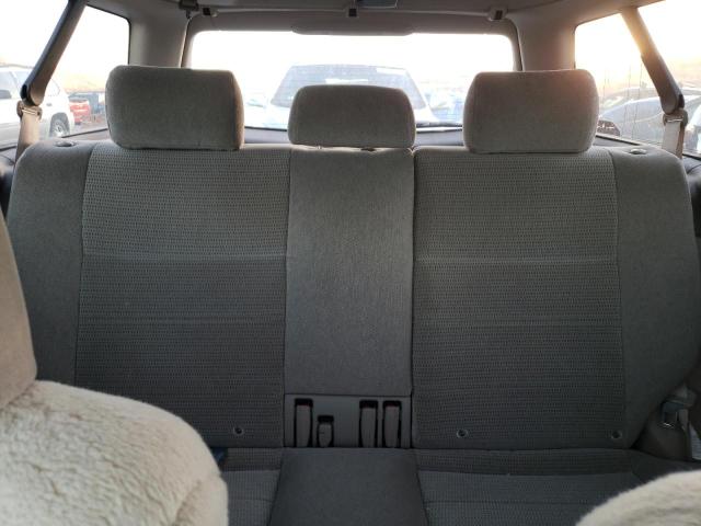 4S3BH675137623919 - 2003 SUBARU LEGACY OUTBACK AWP 绿色 照片 10