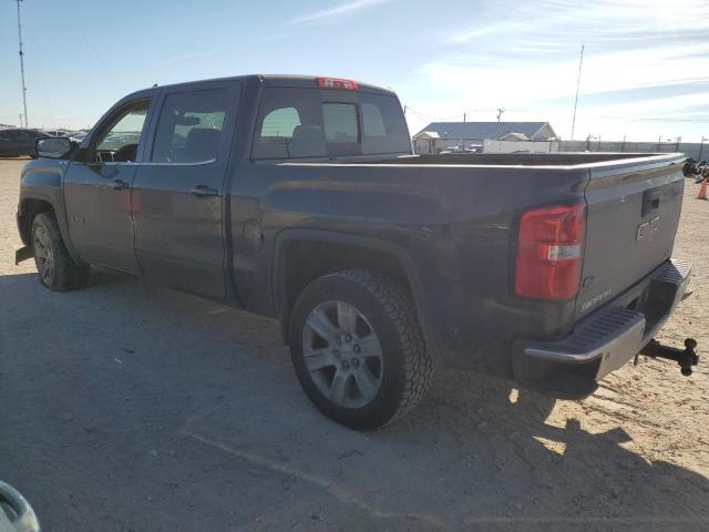 3GTU2UEC5FG188525 - 2015 GMC SIERRA K1500 SLE GRAY photo 2