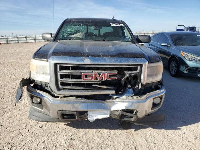 3GTU2UEC5FG188525 - 2015 GMC SIERRA K1500 SLE GRAY photo 5