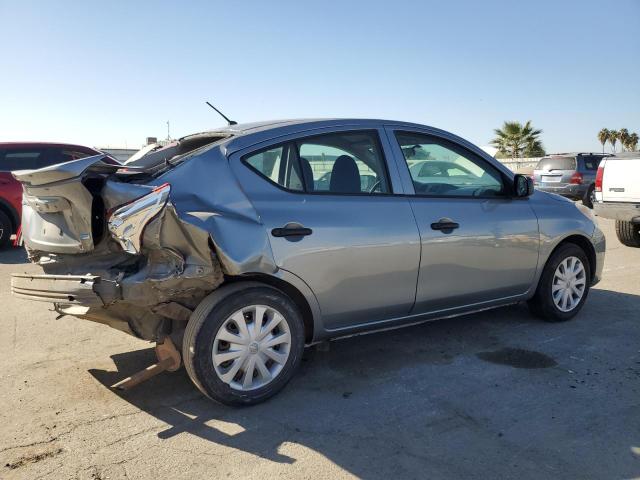 3N1CN7AP3EL826082 - 2014 NISSAN VERSA S SILVER photo 3