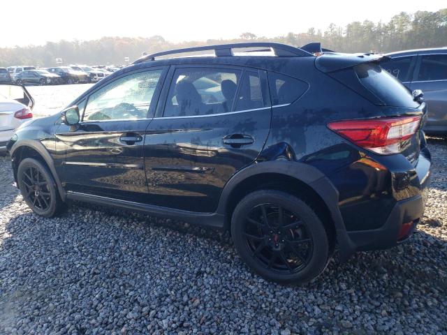 JF2GTAMC4JH228202 - 2018 SUBARU CROSSTREK LIMITED BLACK photo 2