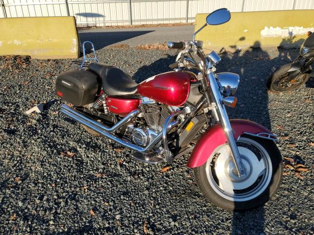 1HFSC43094A403418 - 2004 HONDA VT1100 C2 RED photo 1