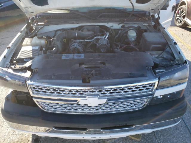 1GCEC14X67Z190239 - 2007 CHEVROLET SILVERADO C1500 CLASSIC Ağ foto 11