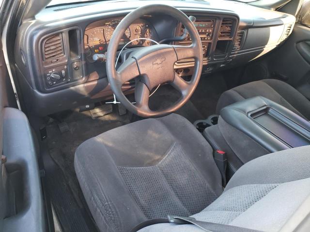 1GCEC14X67Z190239 - 2007 CHEVROLET SILVERADO C1500 CLASSIC Ağ foto 8