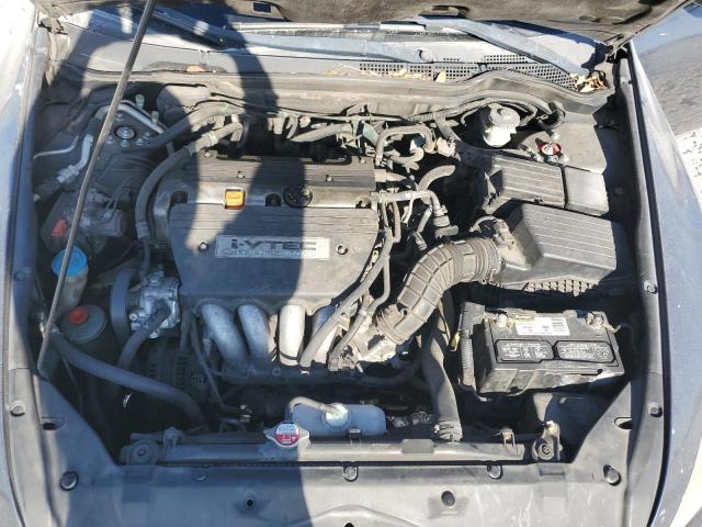 1HGCM568X7A210932 - 2007 HONDA ACCORD EX BLUE photo 11