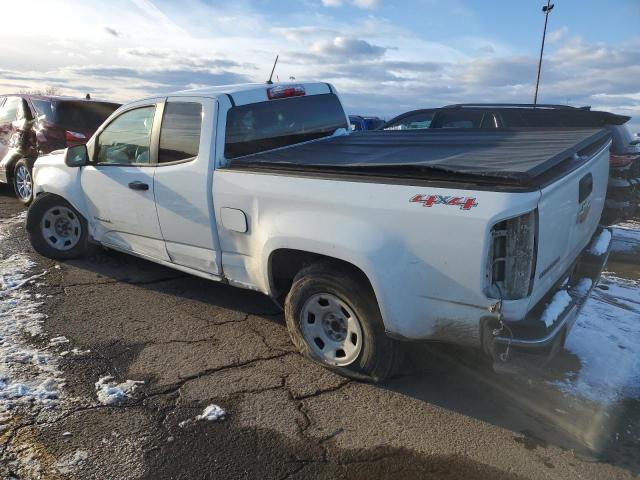 1GCHTBEA5G1259966 - 2016 CHEVROLET COLORADO WHITE photo 2