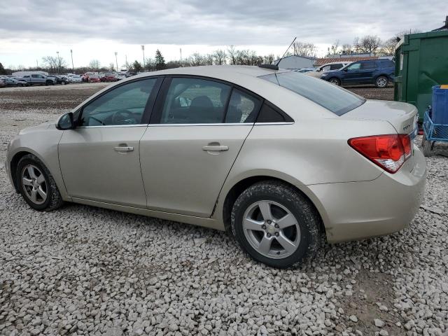 1G1PE5SB2G7203512 - 2016 CHEVROLET CRUZE LIMI LT GOLD photo 2