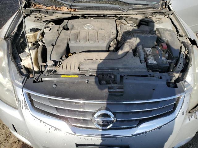 1N4AL2AP1CN449932 - 2012 NISSAN ALTIMA BASE SILVER photo 11