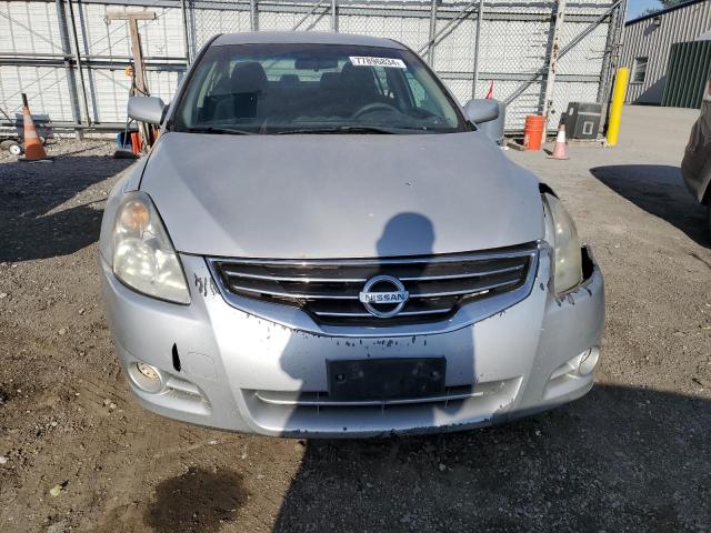 1N4AL2AP1CN449932 - 2012 NISSAN ALTIMA BASE SILVER photo 5