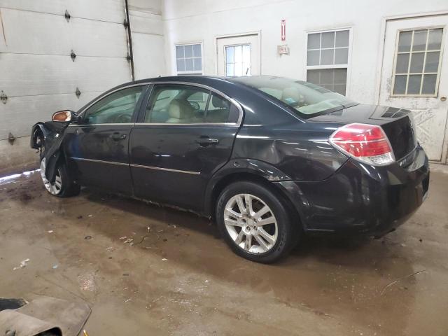 1G8ZS57N88F213605 - 2008 SATURN AURA XE BLUE photo 2