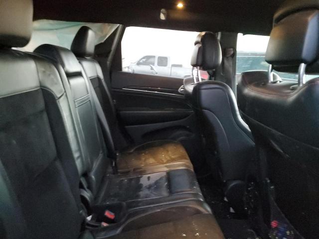 1C4RJFLG1HC635545 - 2017 JEEP GRAND CHER TRAILHAWK 黑色 照片 11