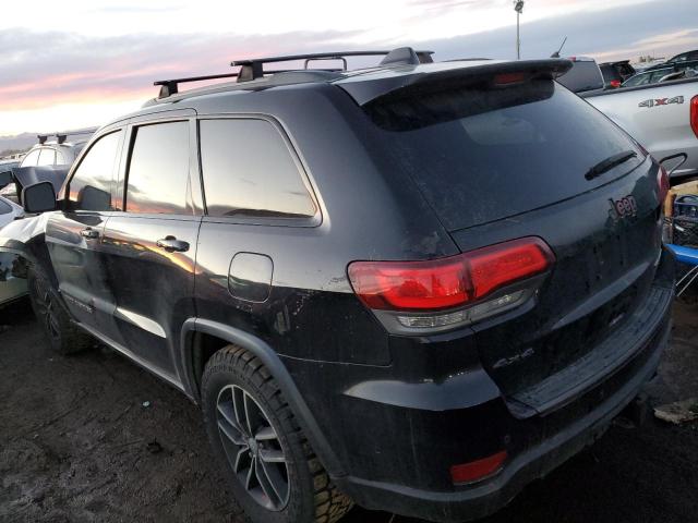 1C4RJFLG1HC635545 - 2017 JEEP GRAND CHER TRAILHAWK 黑色 照片 2