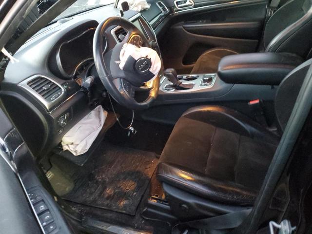 1C4RJFLG1HC635545 - 2017 JEEP GRAND CHER TRAILHAWK 黑色 照片 7