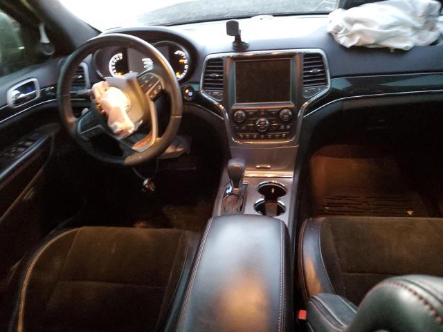 1C4RJFLG1HC635545 - 2017 JEEP GRAND CHER TRAILHAWK 黑色 照片 8