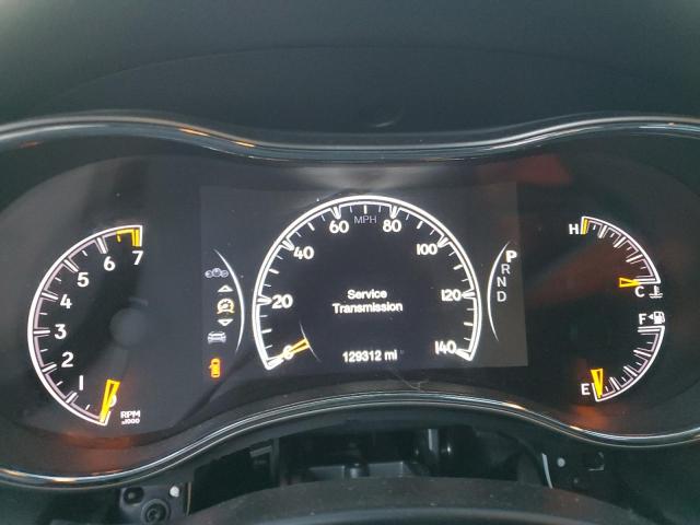 1C4RJFLG1HC635545 - 2017 JEEP GRAND CHER TRAILHAWK 黑色 照片 9