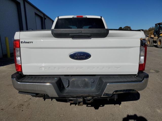 1FT7W2BT8HED04708 - 2017 FORD F250 SUPER DUTY WHITE photo 6