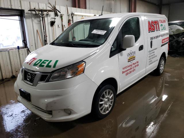 2014 NISSAN NV200 2.5S, 