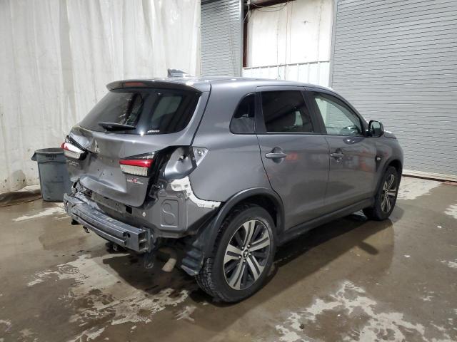 JA4AR3AU9LU004990 - 2020 MITSUBISHI OUTLANDER ES GRAY photo 3