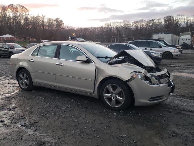 1G1ZD5E07CF172621 - 2012 CHEVROLET MALIBU 2LT BEIGE photo 4