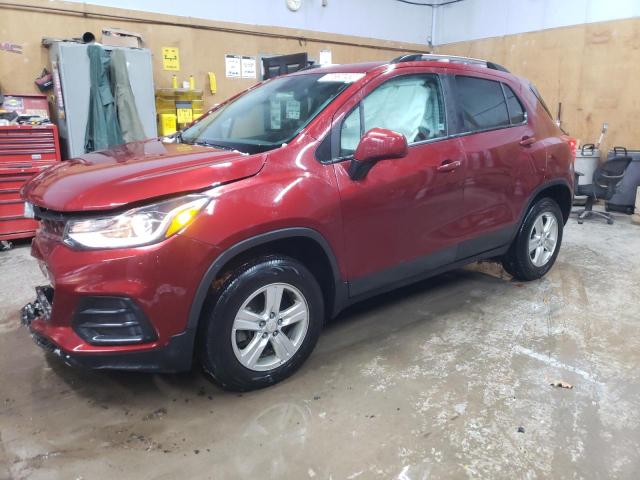 2021 CHEVROLET TRAX 1LT, 