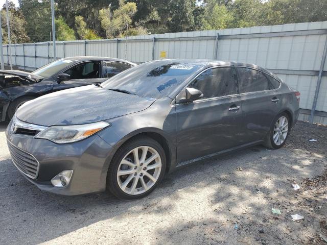 4T1BK1EB8EU129716 - 2014 TOYOTA AVALON BASE 石墨色 照片 1