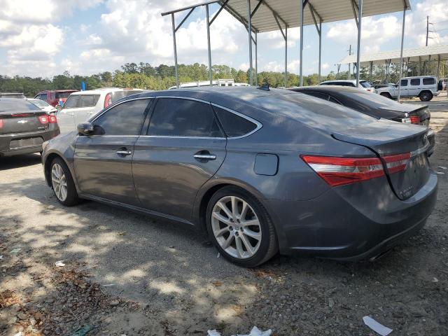 4T1BK1EB8EU129716 - 2014 TOYOTA AVALON BASE 石墨色 照片 2