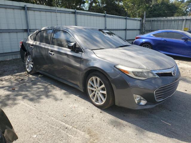 4T1BK1EB8EU129716 - 2014 TOYOTA AVALON BASE 石墨色 照片 4