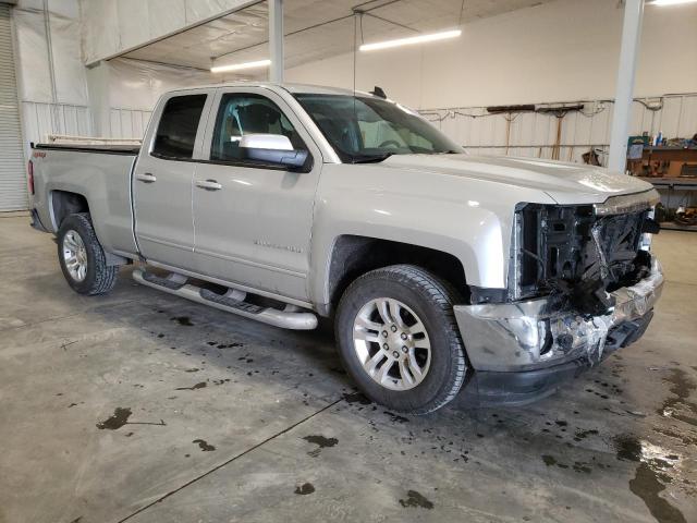 2GCVKPEC3K1240565 - 2019 CHEVROLET 1500 K1500 LT SILVER photo 4