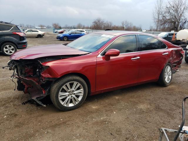 2009 LEXUS ES 350, 