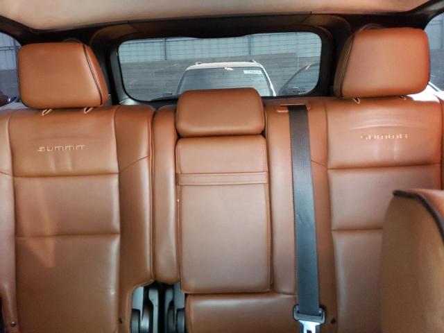 1C4RJFJT2FC637141 - 2015 JEEP GRAND CHER SUMMIT ყავისფერი ფოტო 10