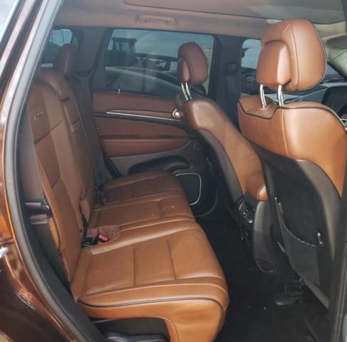 1C4RJFJT2FC637141 - 2015 JEEP GRAND CHER SUMMIT ყავისფერი ფოტო 11