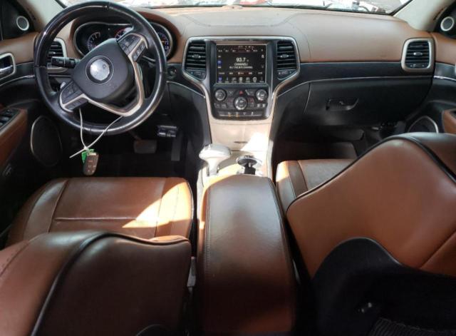 1C4RJFJT2FC637141 - 2015 JEEP GRAND CHER SUMMIT ყავისფერი ფოტო 8