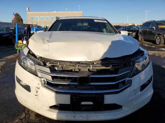 5J6TF2H56CL011914 - 2012 HONDA CROSSTOUR EXL თეთრი ფოტო 5