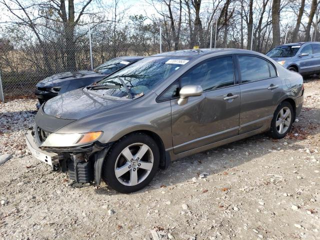 2006 HONDA CIVIC EX, 