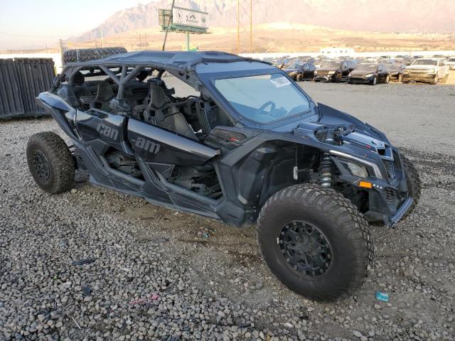 3JBVEAW46KK000574 - 2019 CAN-AM MAVERICK X DS TURBO R BLACK photo 1