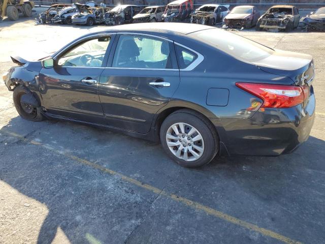 1N4AL3APXHN315059 - 2017 NISSAN ALTIMA 2.5 GRAY photo 2