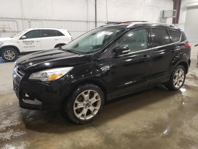 2016 FORD ESCAPE TITANIUM, 