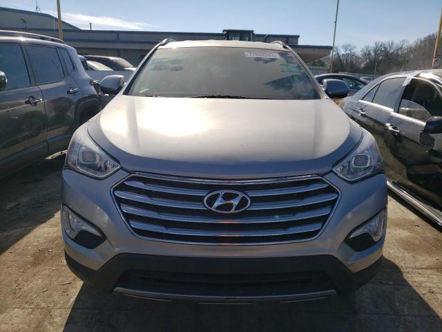 KM8SMDHF9EU051330 - 2014 HYUNDAI SANTA FE GLS GRAY photo 5