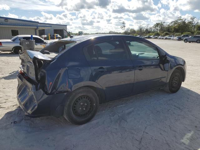 3N1AB61E97L671484 - 2007 NISSAN SENTRA 2.0 BLUE photo 3