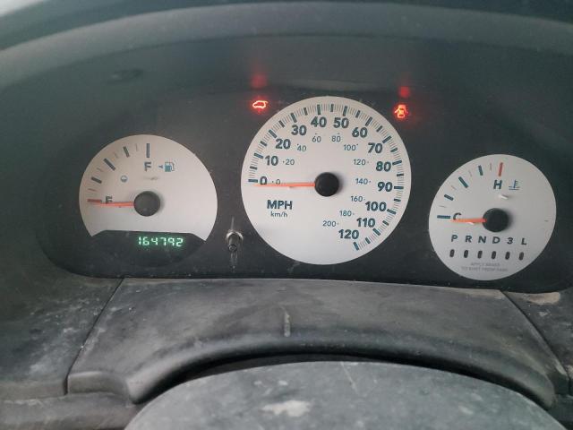 1A4GP45R36B746054 - 2006 CHRYSLER TOWN & COU ლურჯი ფოტო 9