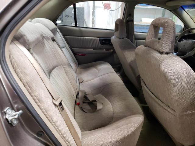 2G4WB52K241330342 - 2004 BUICK REGAL LS 棕色 照片 10