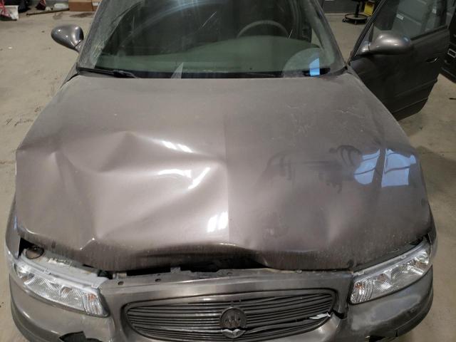 2G4WB52K241330342 - 2004 BUICK REGAL LS 棕色 照片 11