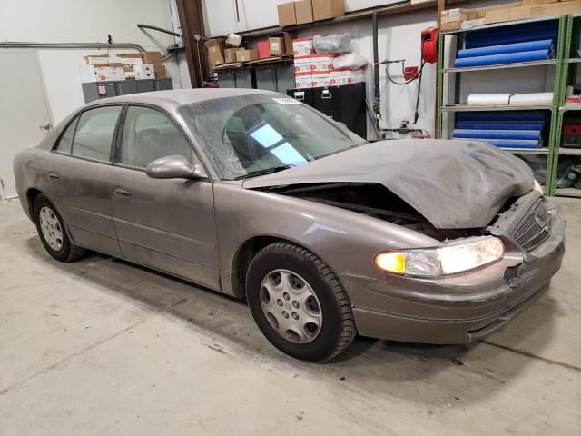 2G4WB52K241330342 - 2004 BUICK REGAL LS 棕色 照片 4