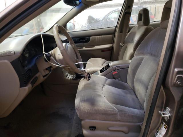 2G4WB52K241330342 - 2004 BUICK REGAL LS 棕色 照片 7