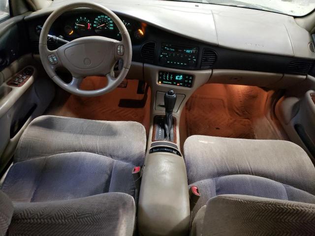 2G4WB52K241330342 - 2004 BUICK REGAL LS 棕色 照片 8