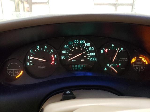 2G4WB52K241330342 - 2004 BUICK REGAL LS 棕色 照片 9