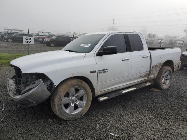 2013 RAM 1500 SLT, 