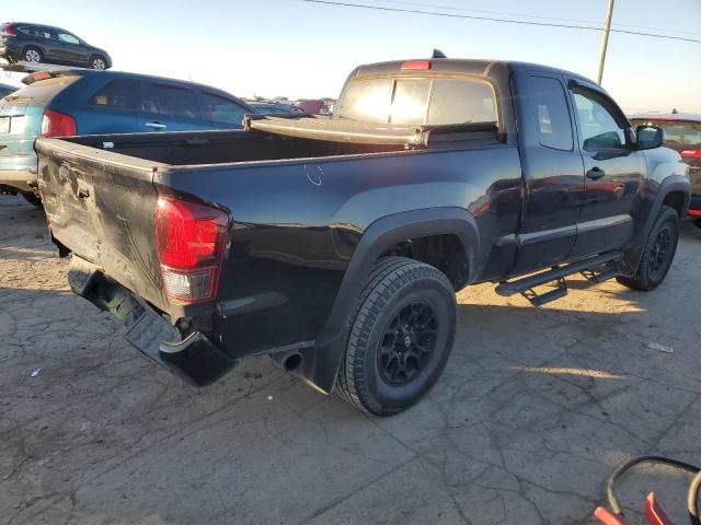 5TFRZ5CN9KX079129 - 2019 TOYOTA TACOMA ACCESS CAB შავი ფოტო 3