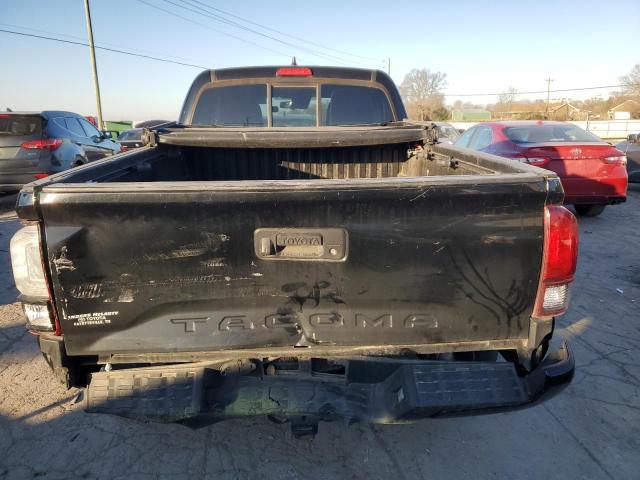 5TFRZ5CN9KX079129 - 2019 TOYOTA TACOMA ACCESS CAB BLACK photo 6