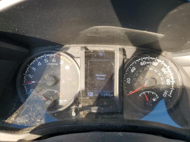 5TFRZ5CN9KX079129 - 2019 TOYOTA TACOMA ACCESS CAB შავი ფოტო 9